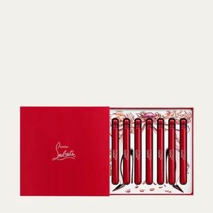 Christian Louboutin Loubiworld fragrance scent library 7-pc set BRAND NEW Sealed
